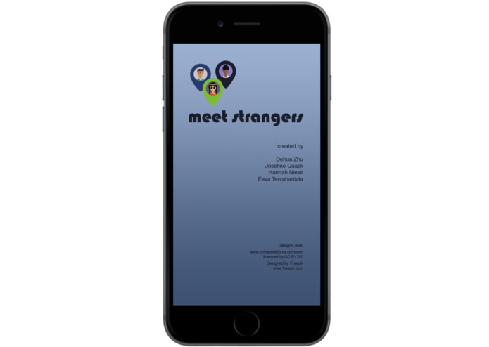 Meet Strangers – screenshot 2