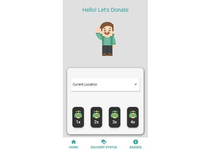 Donaxe – screenshot 1