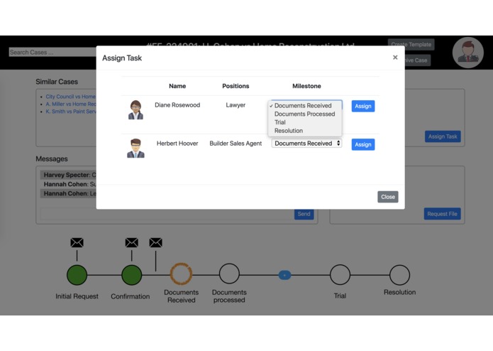 Lawyer++ – screenshot 2