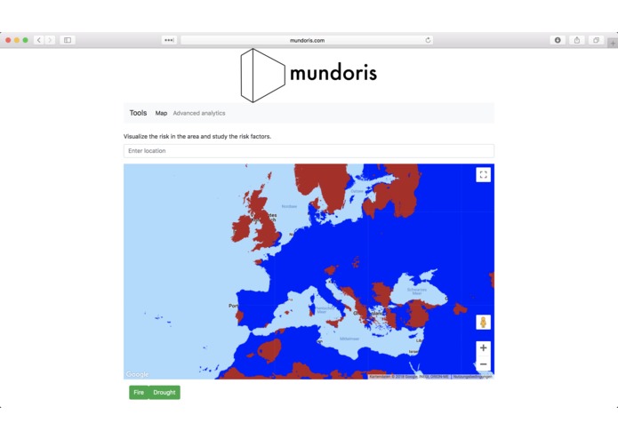 mundoris – screenshot 1