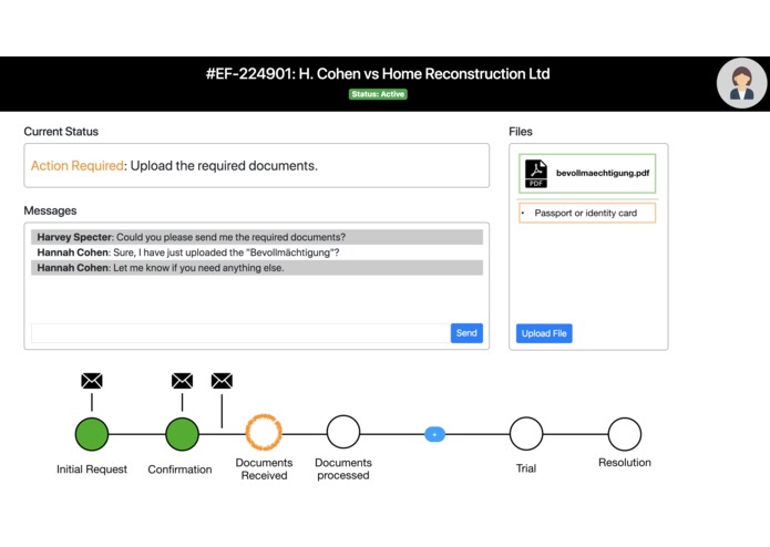 Lawyer++ – screenshot 3