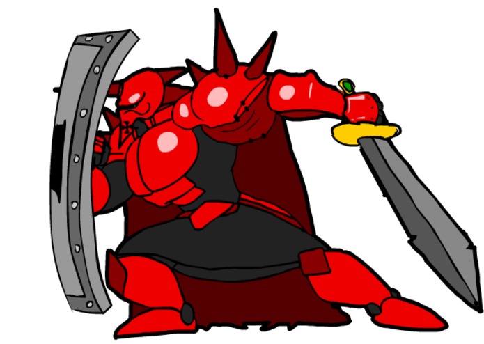 TheKnightsCode – screenshot 2