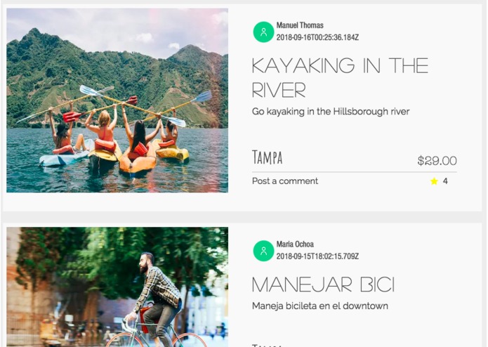 GotaPlan? – screenshot 1