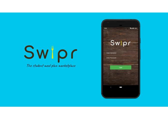 Swipr – screenshot 2