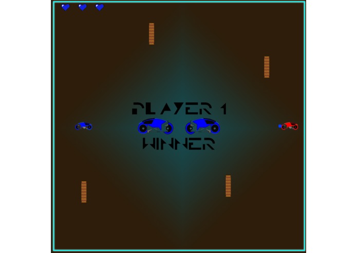 Callof2D-Portaltron – screenshot 1