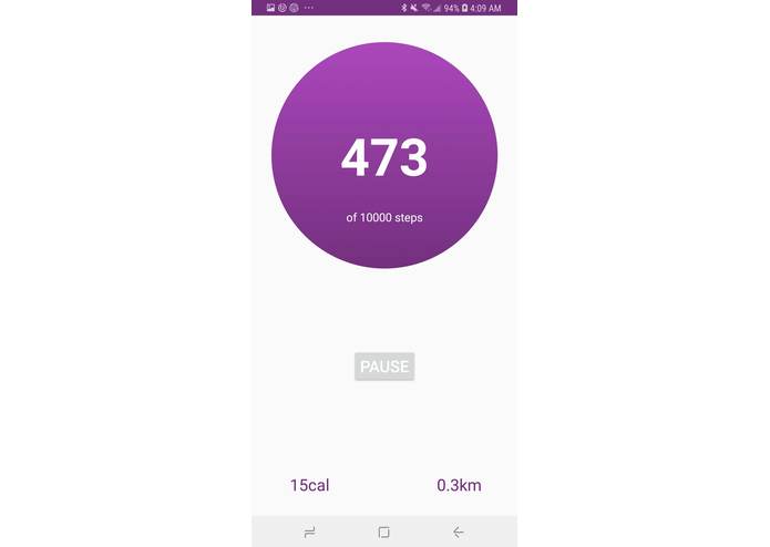 Elixr – screenshot 5