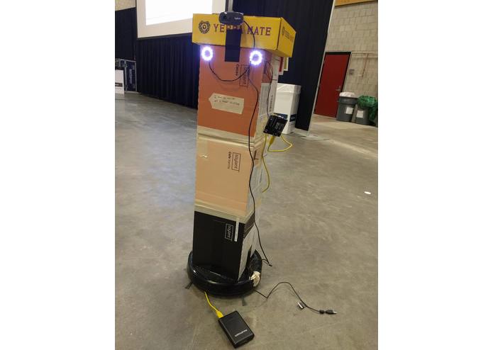 Troomba – screenshot 1