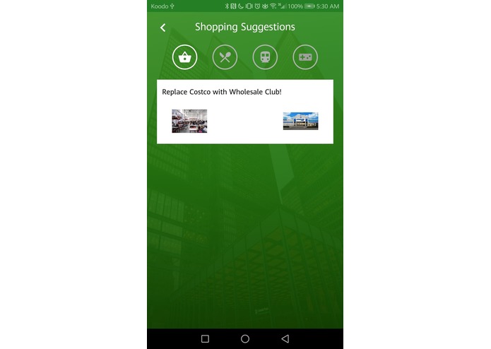 BudgetBuddy – screenshot 5
