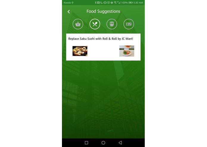 BudgetBuddy – screenshot 6