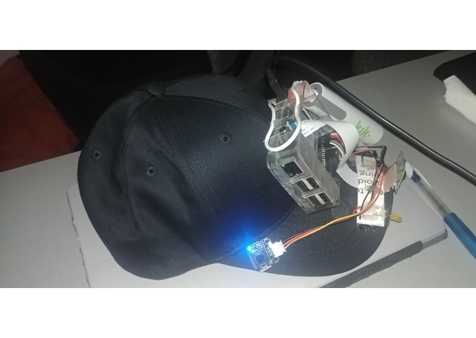 SmartHat – screenshot 1