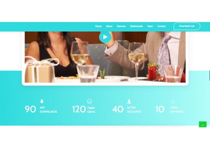 mEATups – screenshot 5