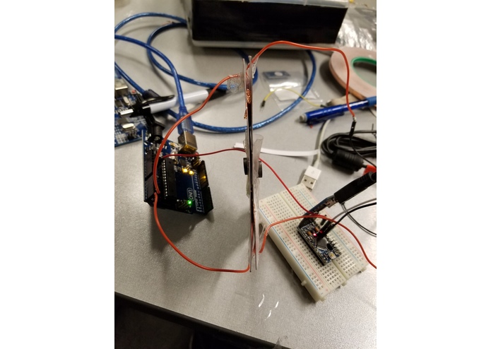 Self-Organizing Swarm Robotics (SOSR) – screenshot 2
