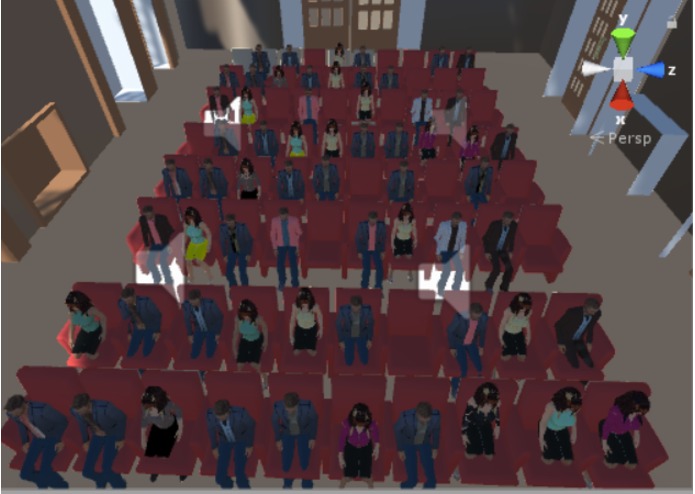 Speak Free – screenshot 1