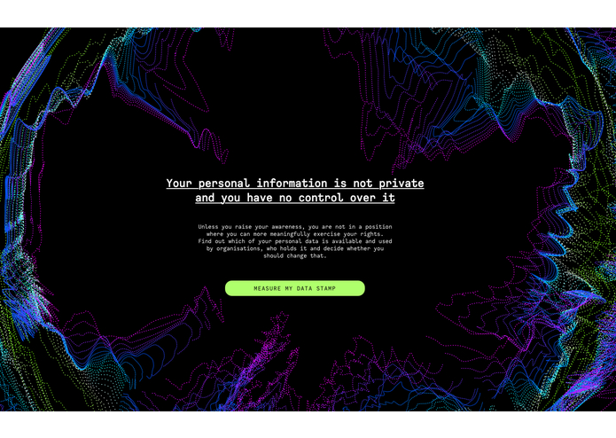 GDPR Snowball  – screenshot 1