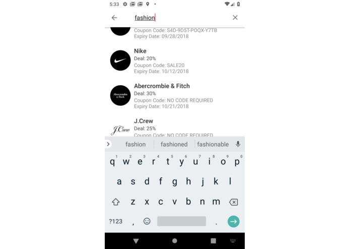 Shopiholik – screenshot 6