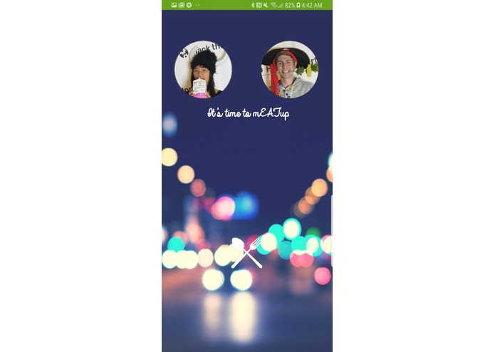 mEATups – screenshot 9