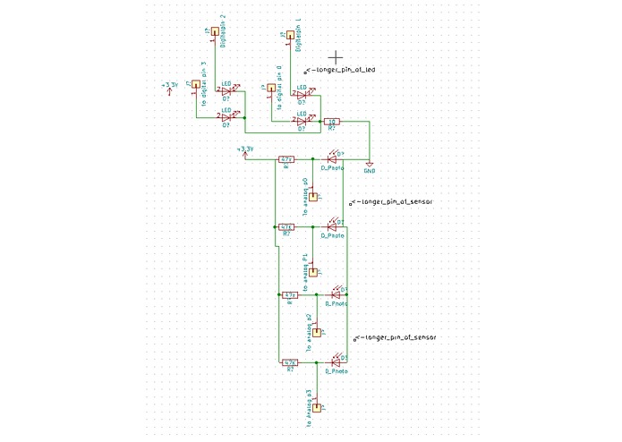 Self-Organizing Swarm Robotics (SOSR) – screenshot 4