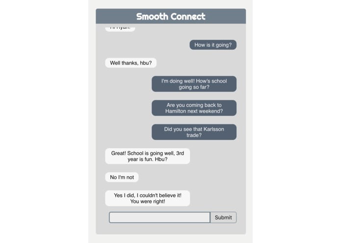 Smooth Connect – screenshot 2