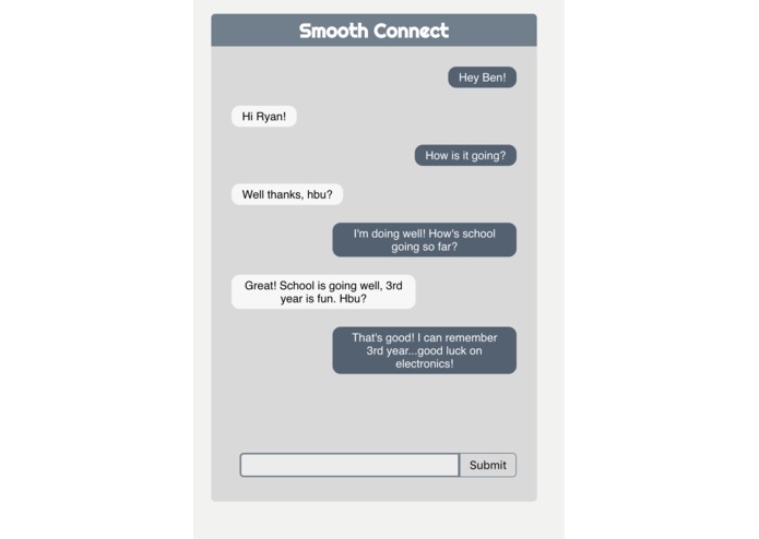 Smooth Connect – screenshot 4