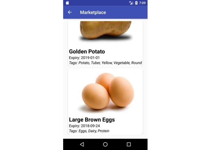 Potato Hub – screenshot 4