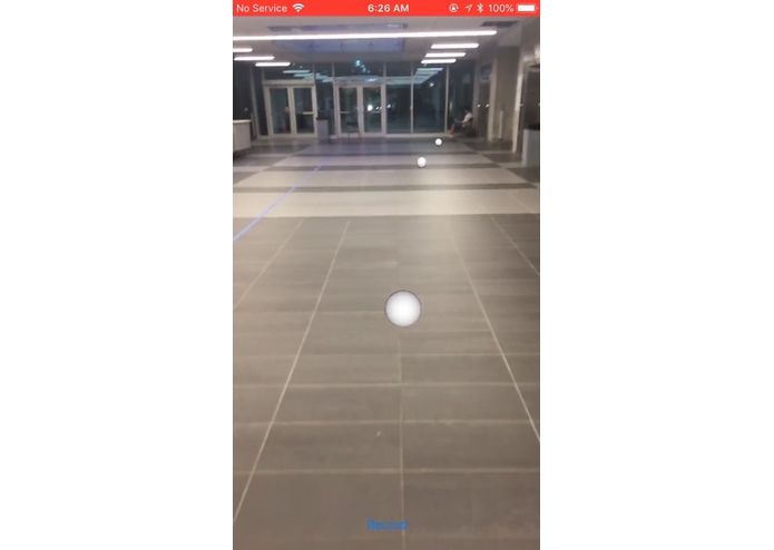 iNav (Indoor Navigation) – screenshot 2