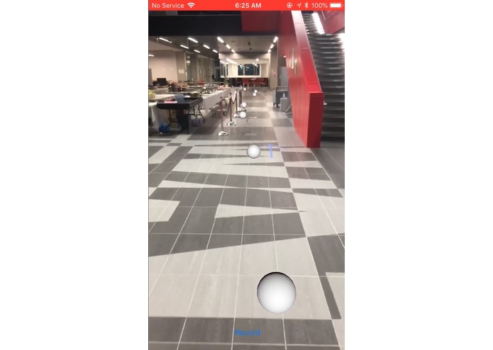 iNav (Indoor Navigation) – screenshot 3