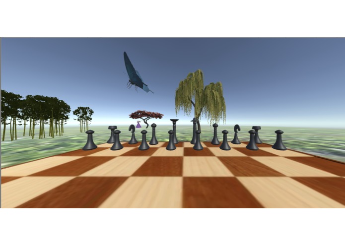Harry Potter VR Chess Board – screenshot 1
