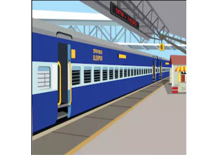 Rail Info – screenshot 1