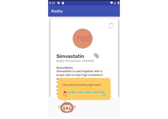 Koshu – screenshot 3