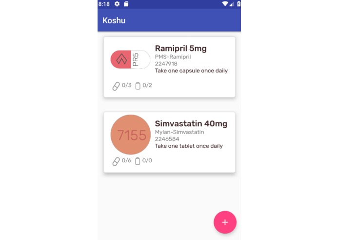 Koshu – screenshot 2