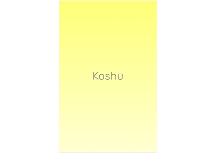 Koshu – screenshot 1