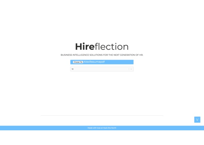 HIREflection – screenshot 1