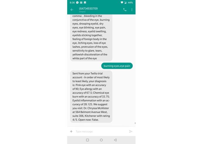 TextMD – screenshot 4