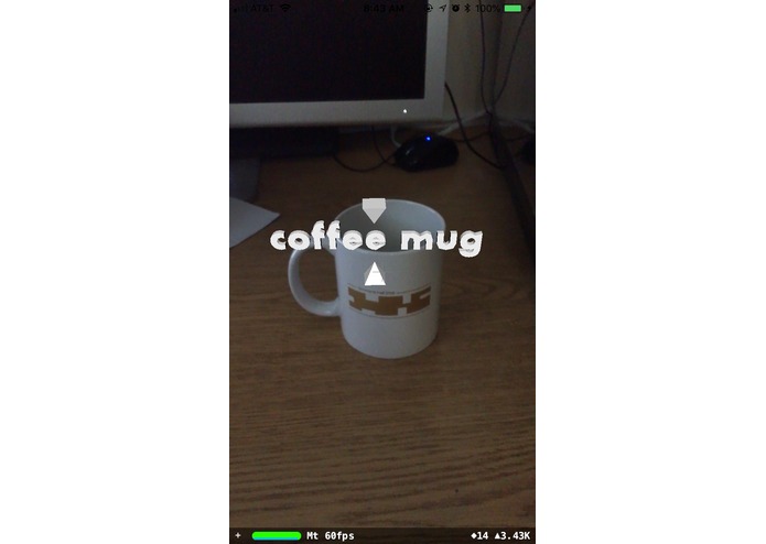 bilinguAR – screenshot 1