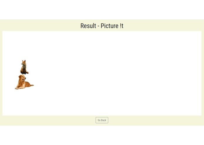 Picture !t – screenshot 2