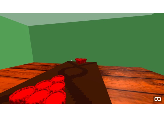 Beer Pong VR – screenshot 2