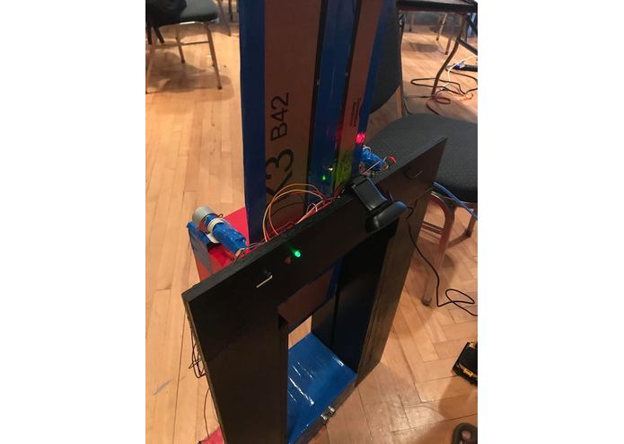 Project Portal – screenshot 1