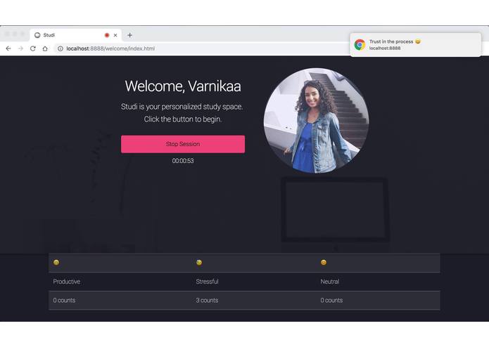 Studi – screenshot 4