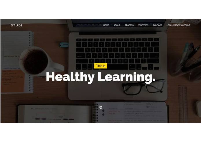 Studi – screenshot 1