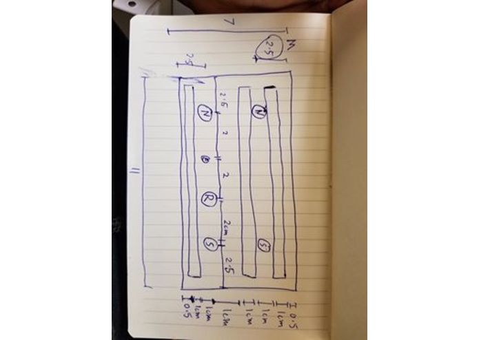 Self-Organizing Swarm Robotics (SOSR) – screenshot 3