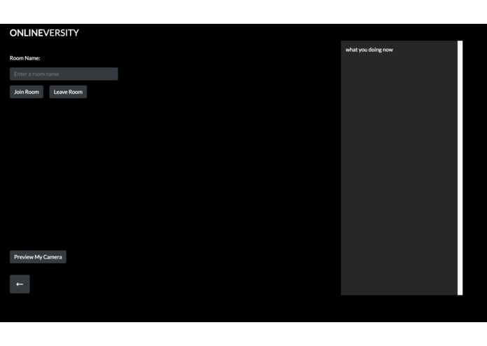 OnlineVersity – screenshot 3