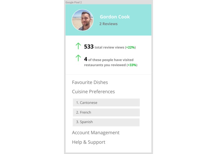 Plattr – screenshot 3