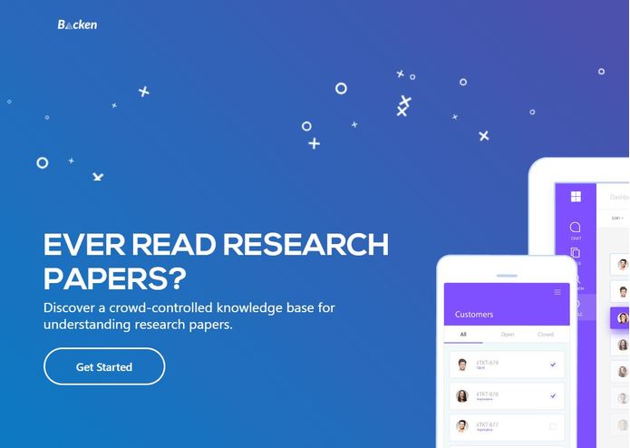 Backen – screenshot 1