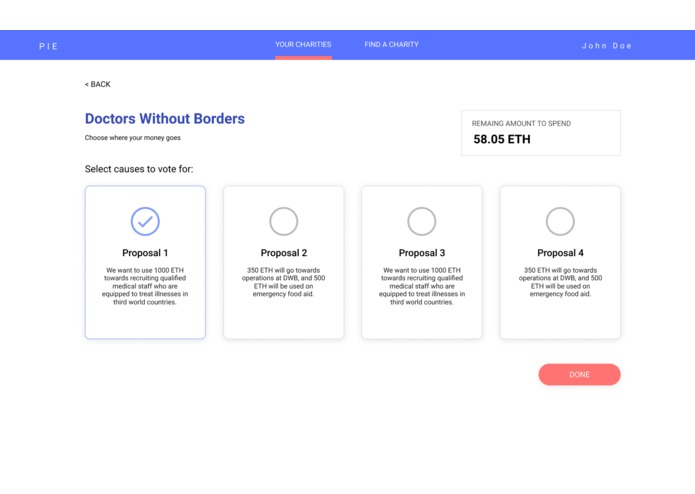 Pie – screenshot 4
