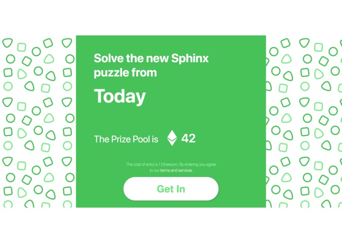 Sphinx – screenshot 1