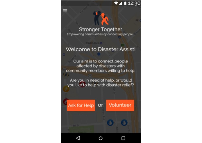 Stronger Together – screenshot 1