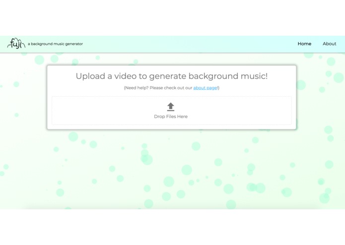 fuji – screenshot 1