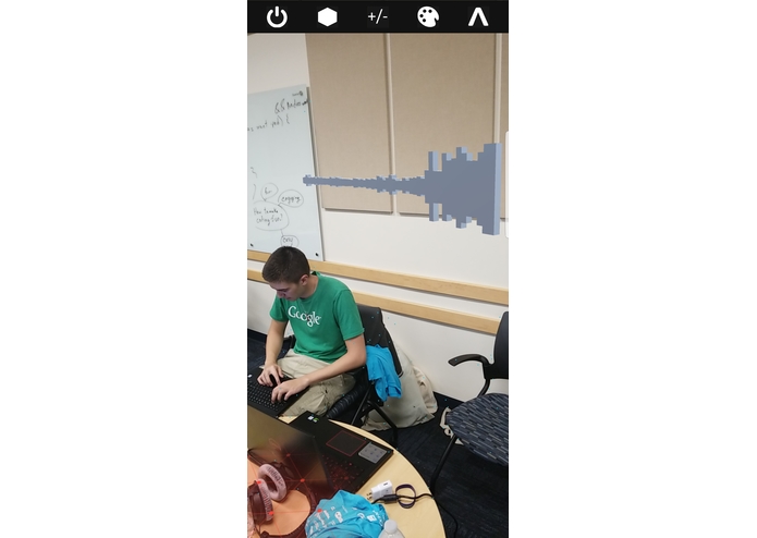Spotifeye – screenshot 2