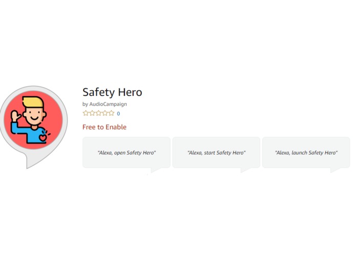 Safety Hero – screenshot 1