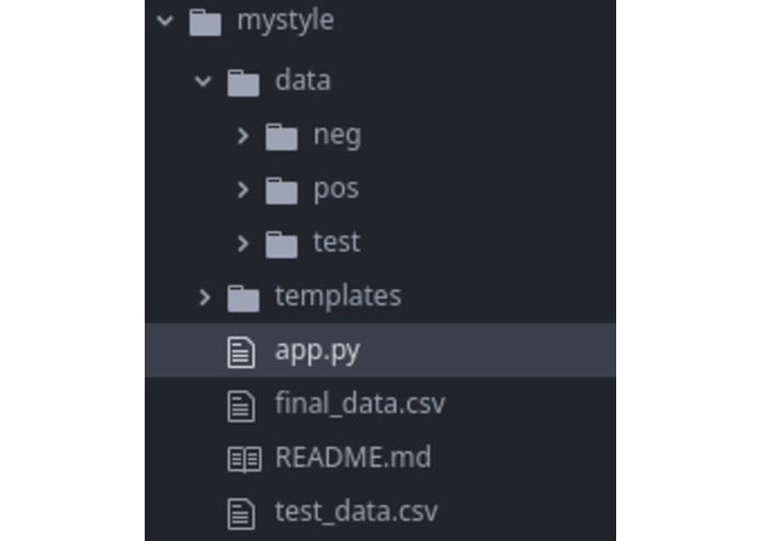 My Style – screenshot 1
